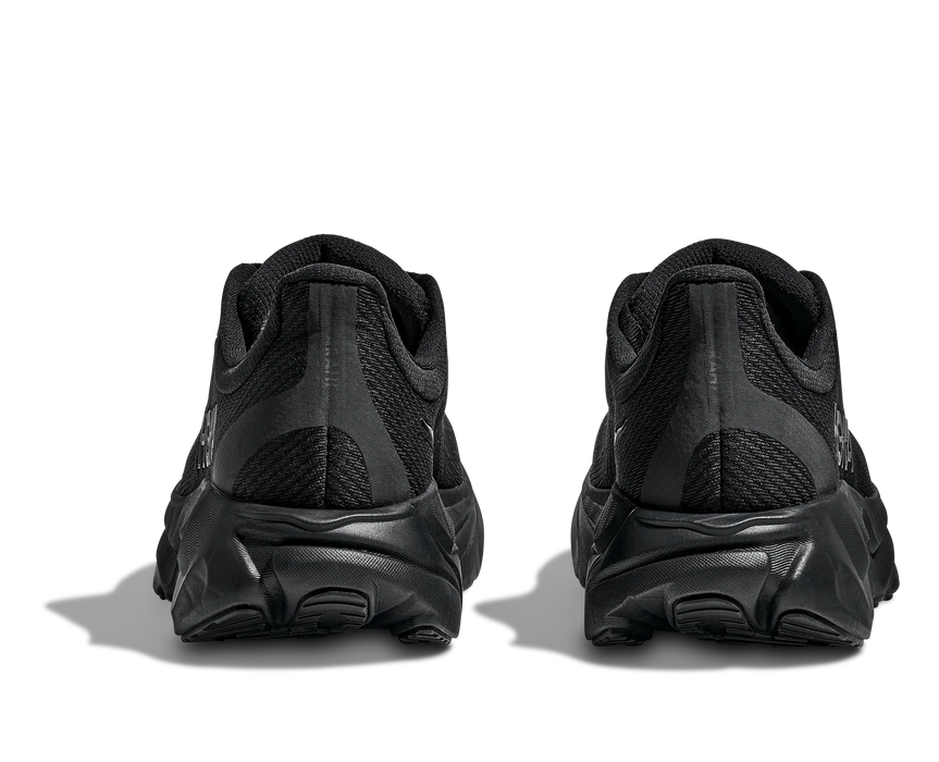 Tenis HOKA Arahi 8 Hombre Negro Runinng