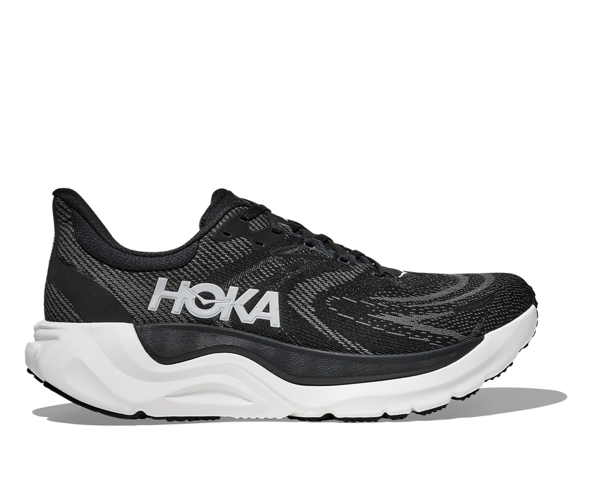 Tenis HOKA Arahi 8 Mujer Negro Runinng