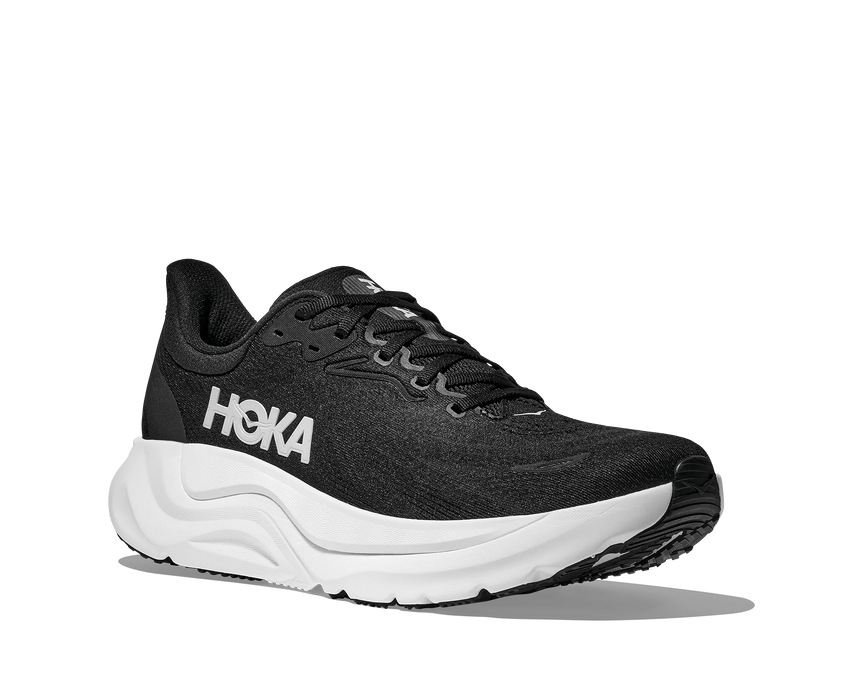 Tenis HOKA Arahi 8 Hombre Negro Runinng