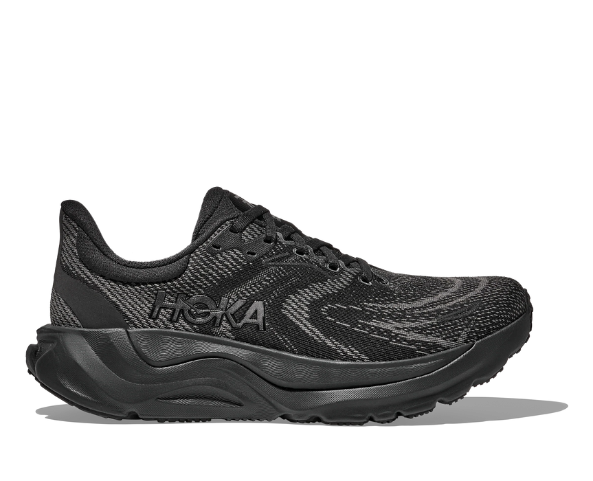 Tenis HOKA Arahi 8 Mujer Negro Runinng