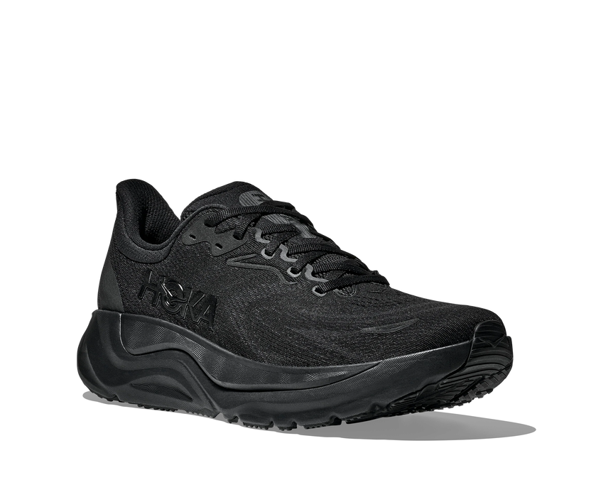 Tenis HOKA Arahi 8 Mujer Negro Runinng