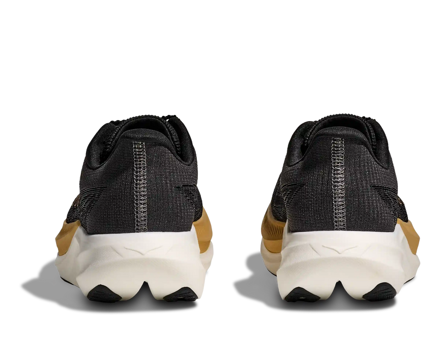 Tenis HOKA Rocket X 3 Koshi Tan Tan Mujer Negro Runinng