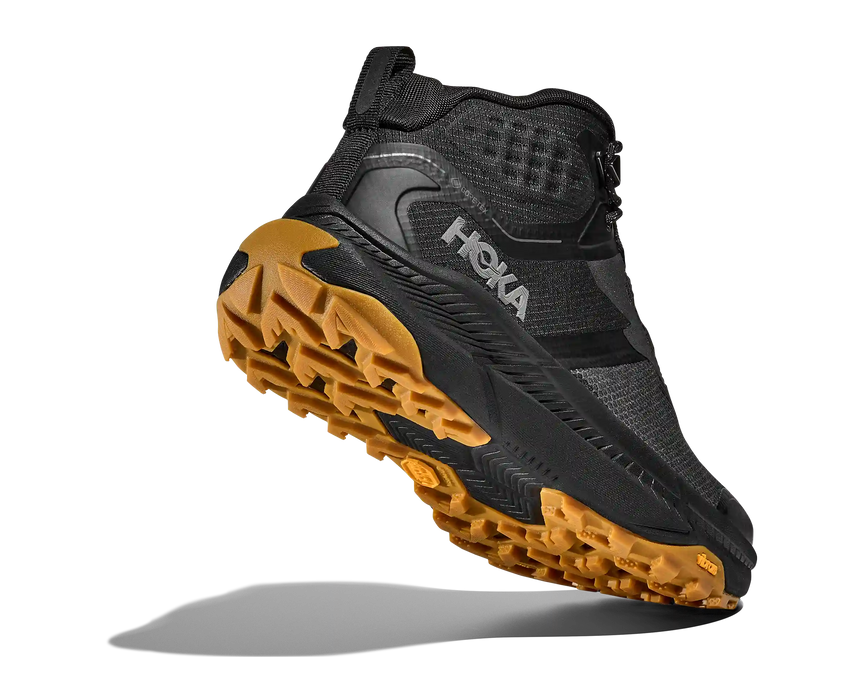 Botas HOKA Transport Hike GTX Hombre Negro