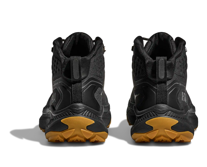 Botas HOKA Transport Hike GTX Hombre Negro