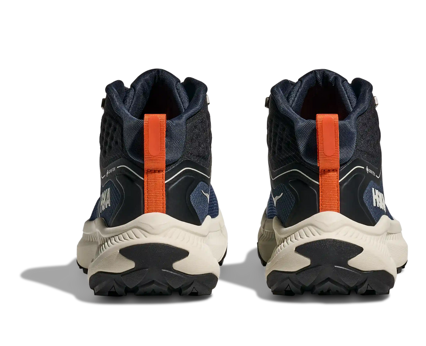 Botas HOKA Transport Hike GTX Hombre Azul