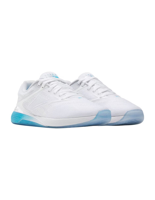Tenis REEBOK Nano X5 Mujer Blanco Training