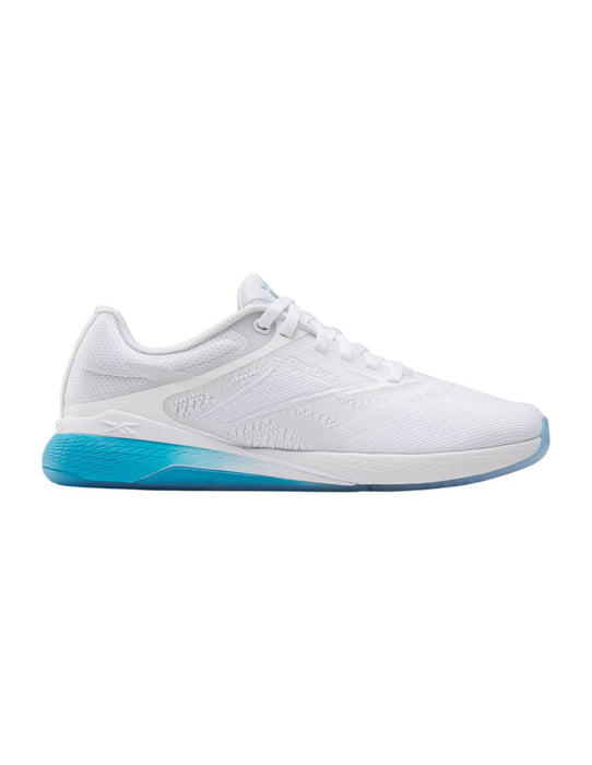 Tenis REEBOK Nano X5 Mujer Blanco Training