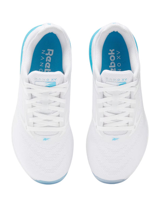 Tenis REEBOK Nano X5 Mujer Blanco Training