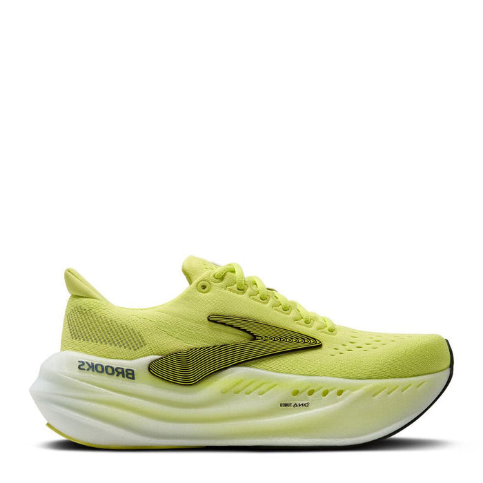 Tenis BROOKS Glycerin Max Mujer Verde Running