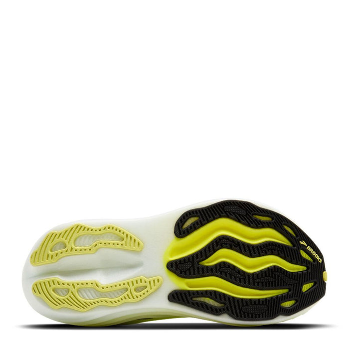 Tenis BROOKS Glycerin Max Mujer Verde Running