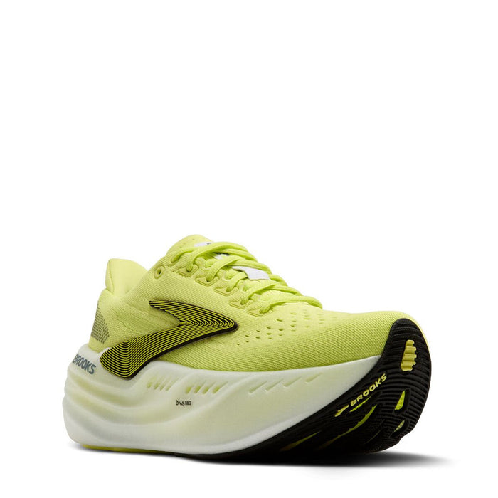 Tenis BROOKS Glycerin Max Mujer Verde Running