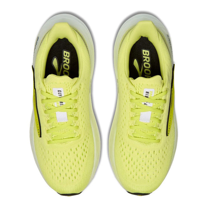 Tenis BROOKS Glycerin Max Mujer Verde Running