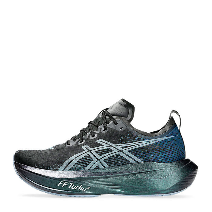 Tenis ASICS Megablast  Unisex Negro Running