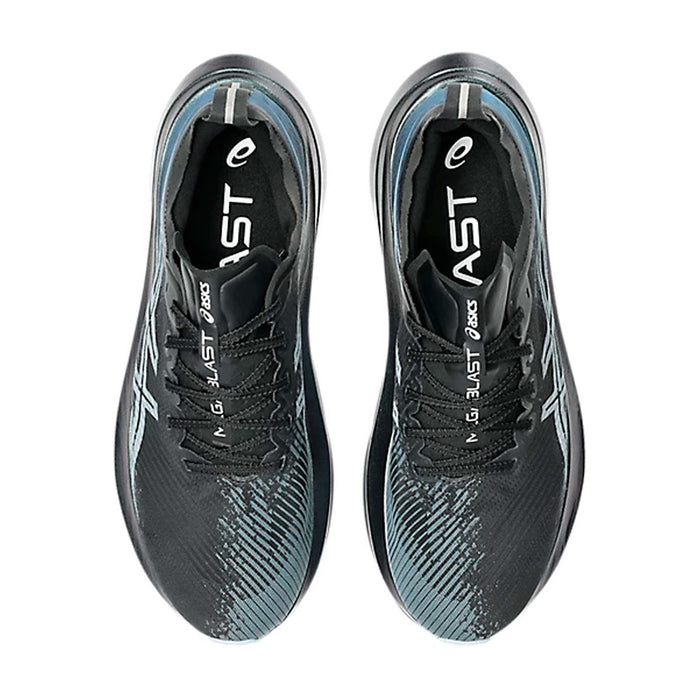 Tenis ASICS Megablast  Unisex Negro Running