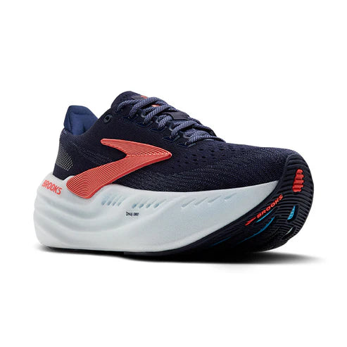 Tenis BROOKS Glycerin Max Mujer Azul Running