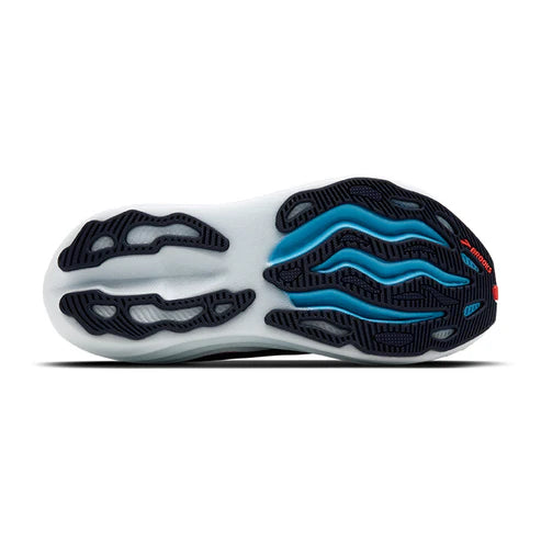 Tenis BROOKS Glycerin Max Mujer Azul Running