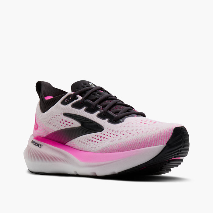 Tenis BROOKS Glycerin 23 Mujer Rosa Running