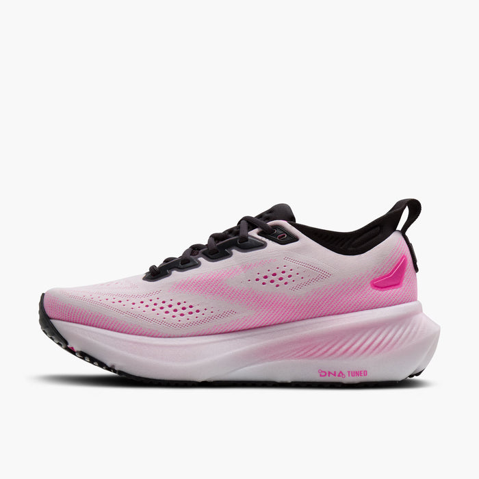 Tenis BROOKS Glycerin 23 Mujer Rosa Running