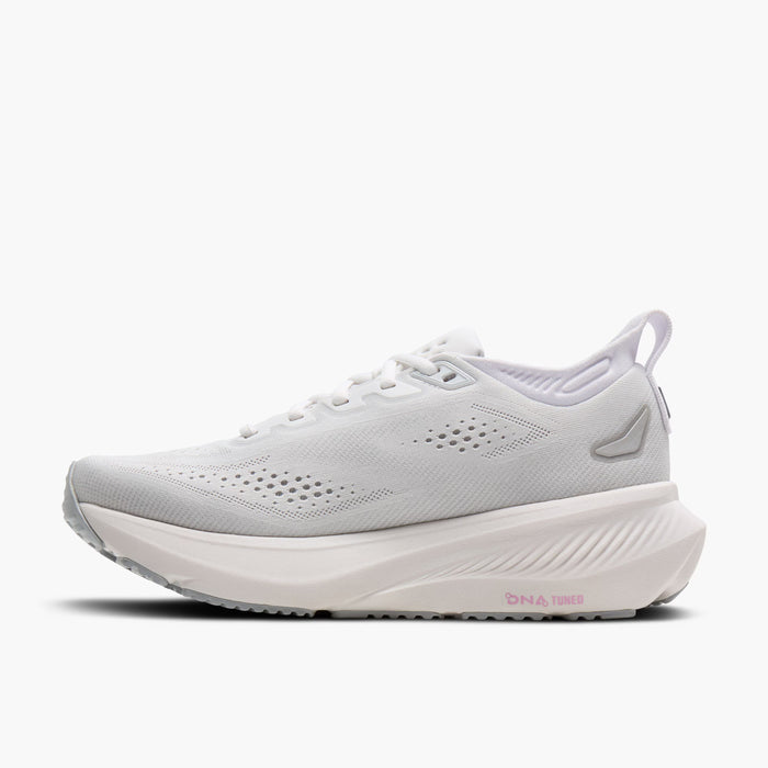 Tenis BROOKS Glycerin 23 Mujer Blanco Running