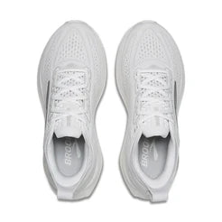 Tenis BROOKS Glycerin 23 Mujer Blanco Running