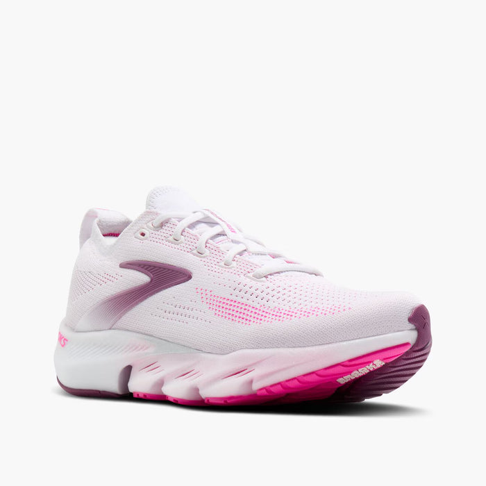 Tenis Brooks Glycerin Flex Mujer Rosa Running