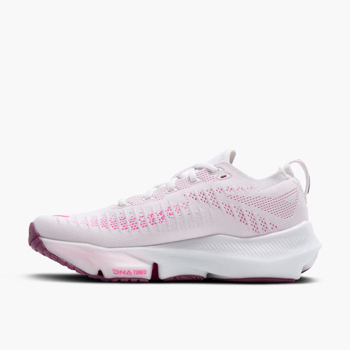 Tenis Brooks Glycerin Flex Mujer Rosa Running