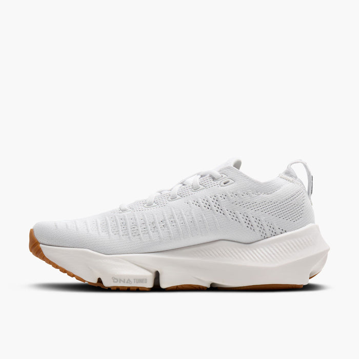 Tenis Brooks Glycerin Flex Mujer Blanco Running