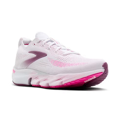 Tenis Brooks Glycerin Flex Rosa Mujer Running