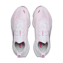 Tenis Brooks Glycerin Flex Rosa Mujer Running