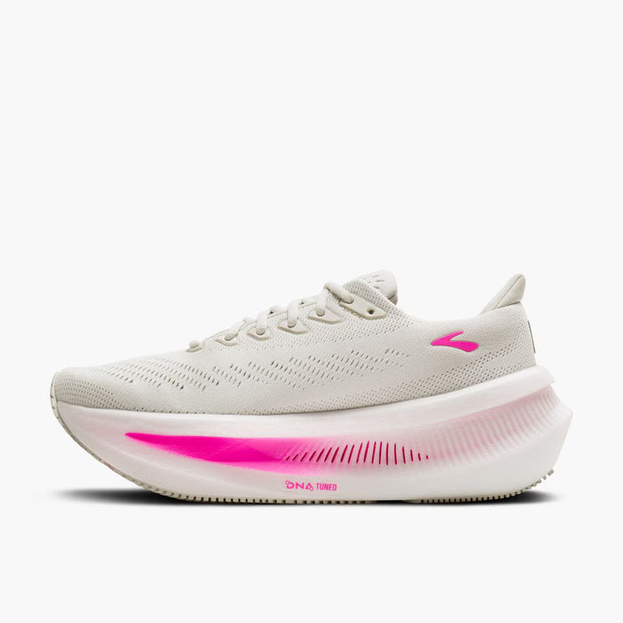 Tenis BROOKS Glycerin Max 2 Mujer Rosa Running