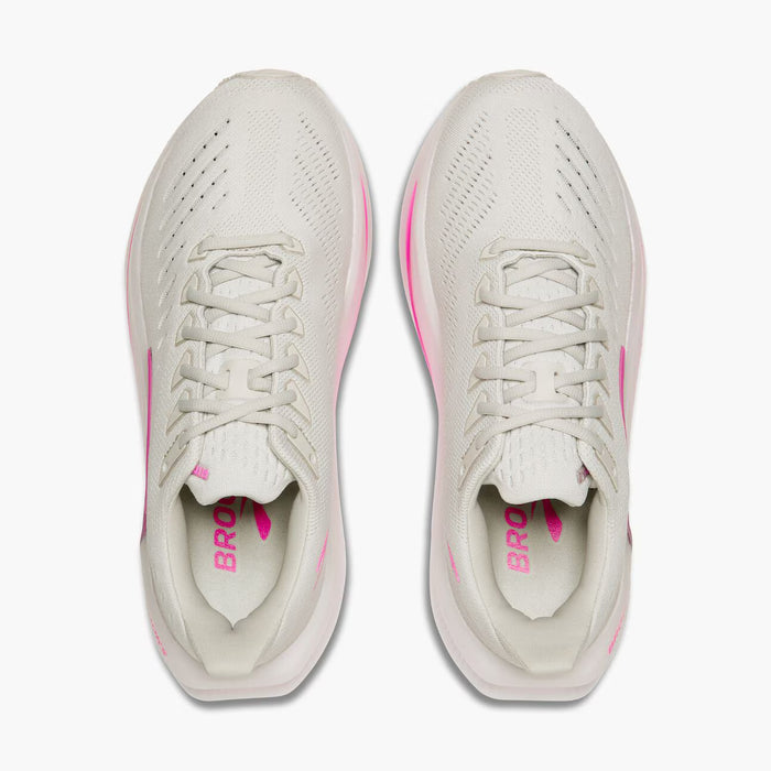 Tenis BROOKS Glycerin Max 2 Mujer Rosa Running