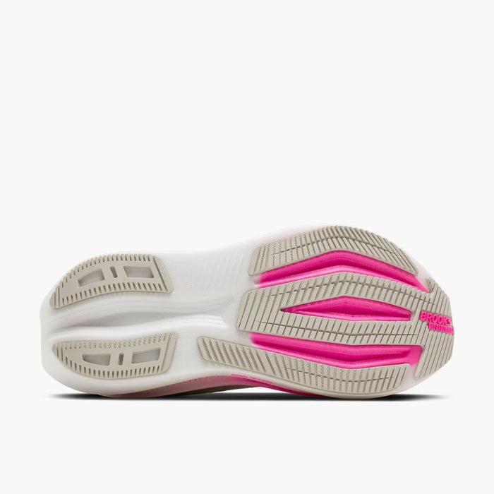 Tenis BROOKS Glycerin Max 2 Mujer Rosa Running