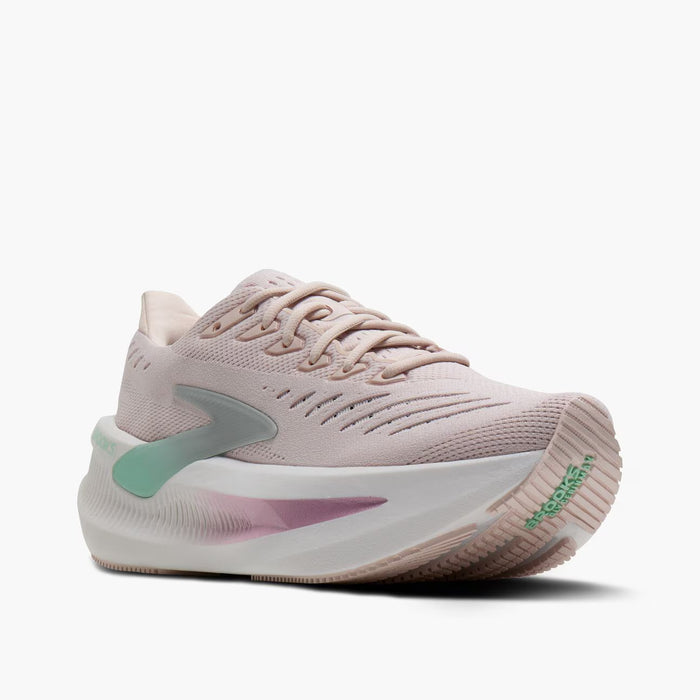 Tenis BROOKS Glycerin Max 2 Mujer Rosa Running