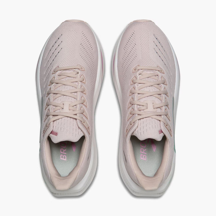 Tenis BROOKS Glycerin Max 2 Mujer Rosa Running