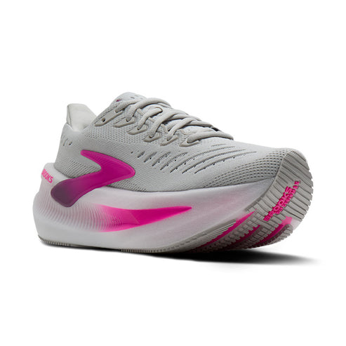 Tenis BROOKS Glycerin Max 2 Mujer Gris Running