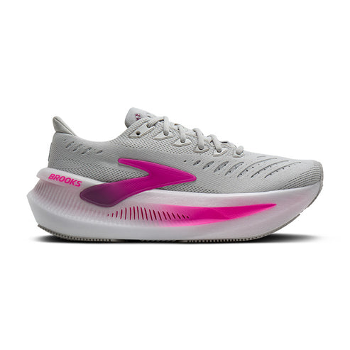Tenis BROOKS Glycerin Max 2 Mujer Gris Running