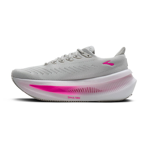Tenis BROOKS Glycerin Max 2 Mujer Gris Running