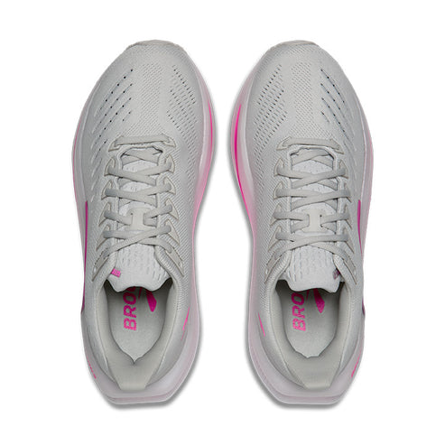 Tenis BROOKS Glycerin Max 2 Mujer Gris Running