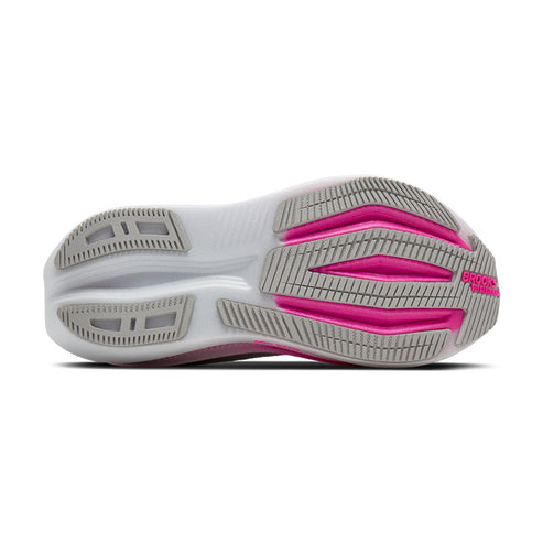 Tenis BROOKS Glycerin Max 2 Mujer Gris Running