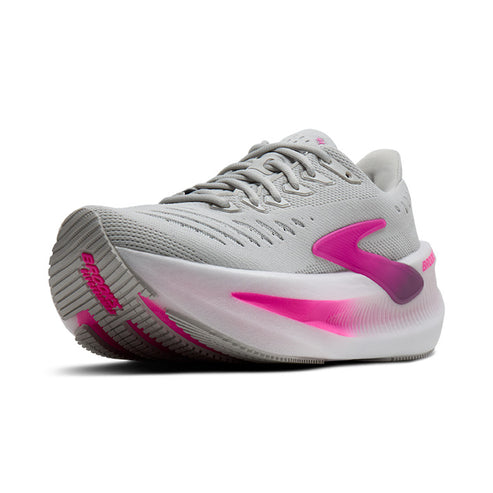 Tenis BROOKS Glycerin Max 2 Mujer Gris Running