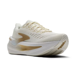 Tenis BROOKS Glycerin Max 2 Mujer Beige Running
