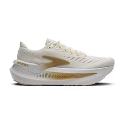 Tenis BROOKS Glycerin Max 2 Mujer Beige Running
