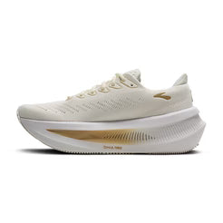 Tenis BROOKS Glycerin Max 2 Mujer Beige Running