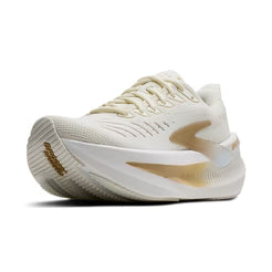 Tenis BROOKS Glycerin Max 2 Mujer Beige Running