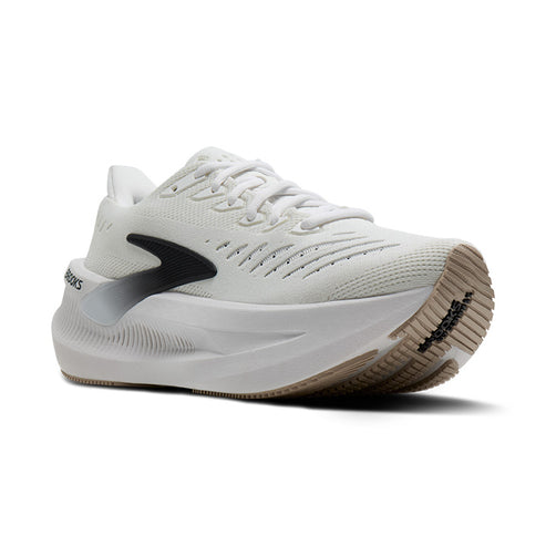 Tenis BROOKS Glycerin Max 2 Mujer Blanco Running