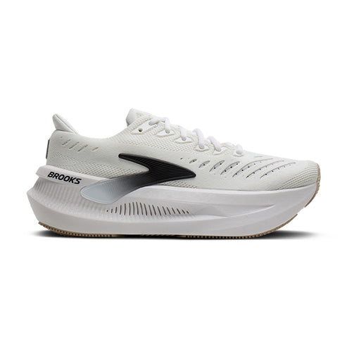 Tenis BROOKS Glycerin Max 2 Mujer Blanco Running