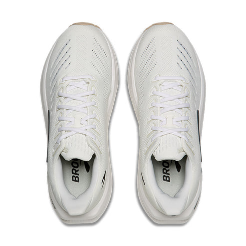 Tenis BROOKS Glycerin Max 2 Mujer Blanco Running