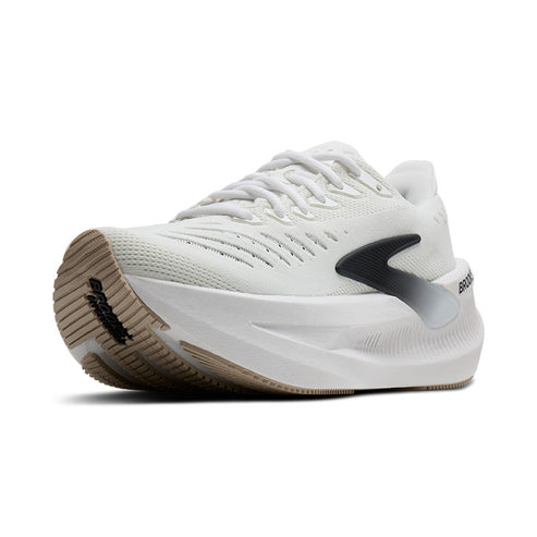 Tenis BROOKS Glycerin Max 2 Mujer Blanco Running