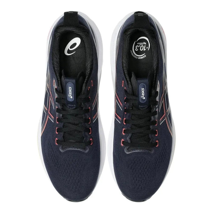 Tenis ASICS Kayano 32 Hombre Negro Running