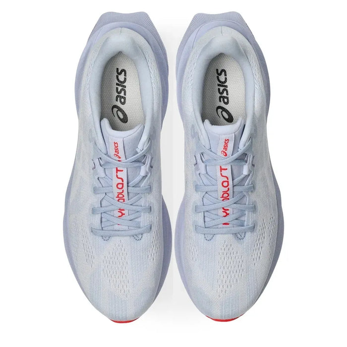 Tenis ASICS Dynablast 5 Hombre Azul Running